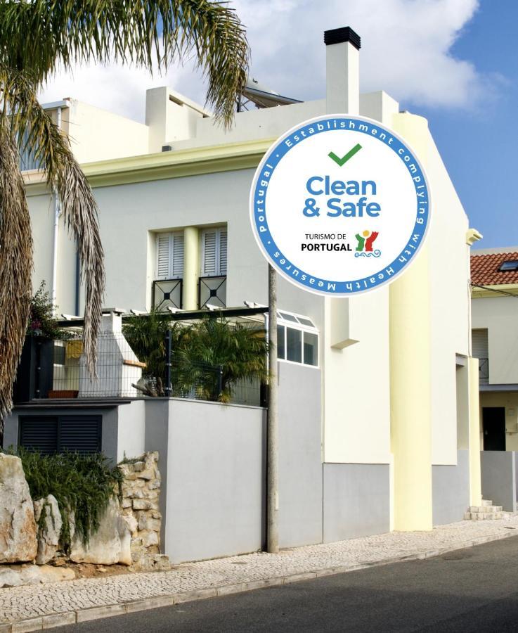 Casa Mar E Serra Cascais Exterior photo